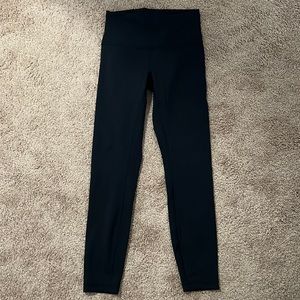 Lululemon Wunder Train Tight